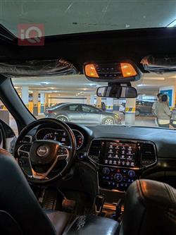 جيب جراند شيروكي